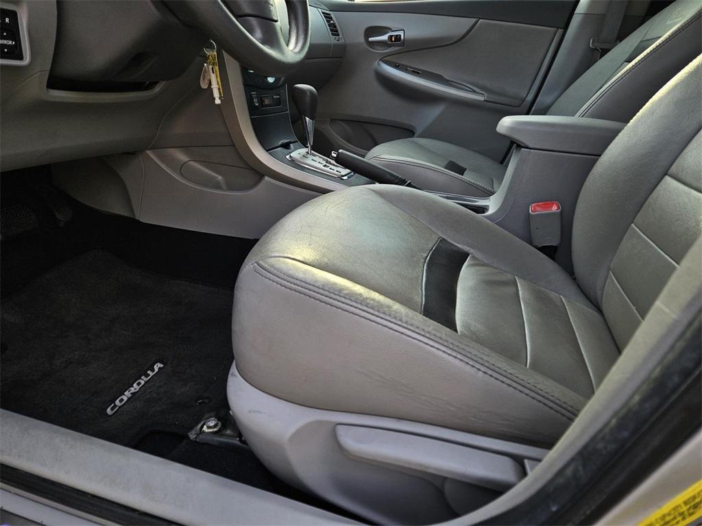 used 2010 Toyota Corolla car, priced at $8,900