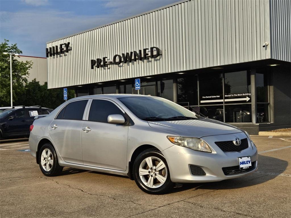used 2010 Toyota Corolla car, priced at $8,900