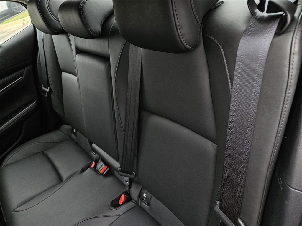 new 2025 Mazda Mazda3 car, priced at $25,258