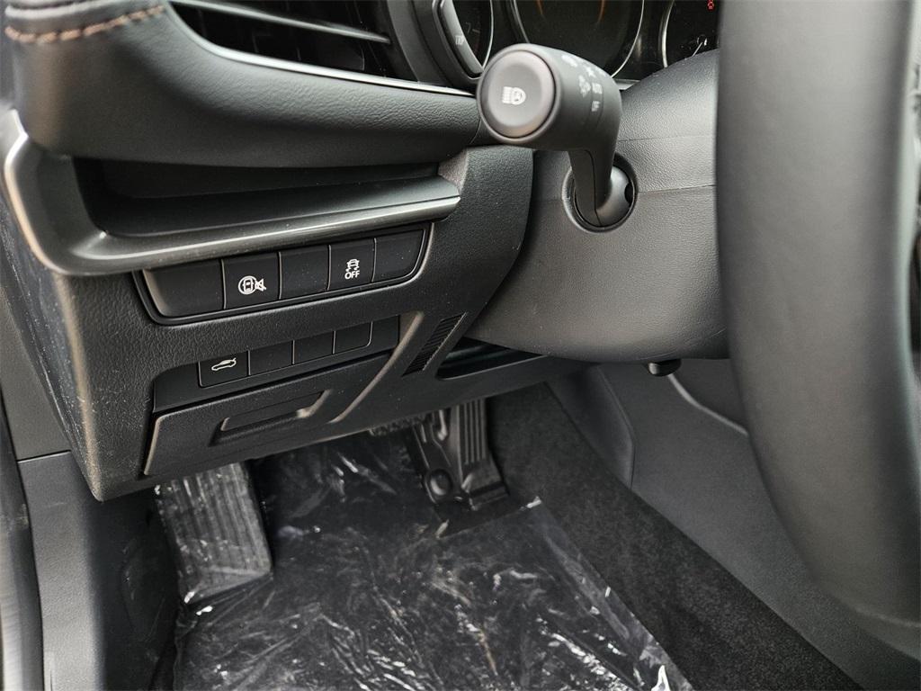 new 2025 Mazda Mazda3 car, priced at $25,258