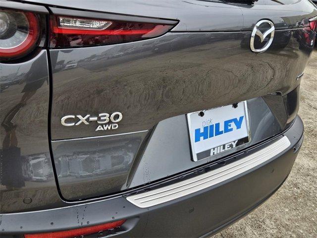 new 2026 Mazda CX-30 car, priced at $31,930
