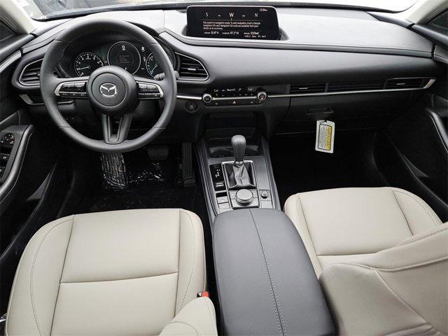 new 2026 Mazda CX-30 car, priced at $31,930