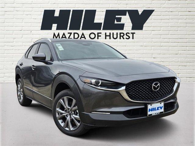 new 2026 Mazda CX-30 car, priced at $31,930