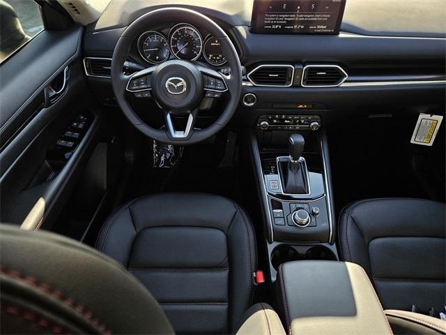 new 2025 Mazda CX-5 car, priced at $33,205