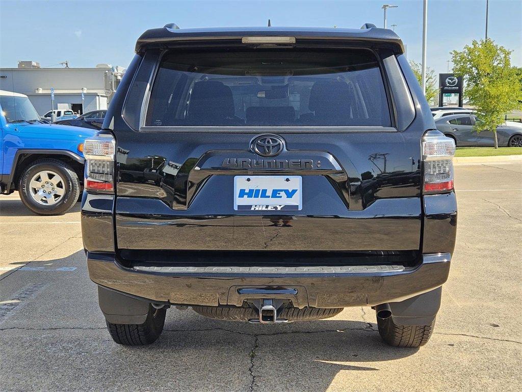 used 2022 Toyota 4Runner car, priced at $34,900