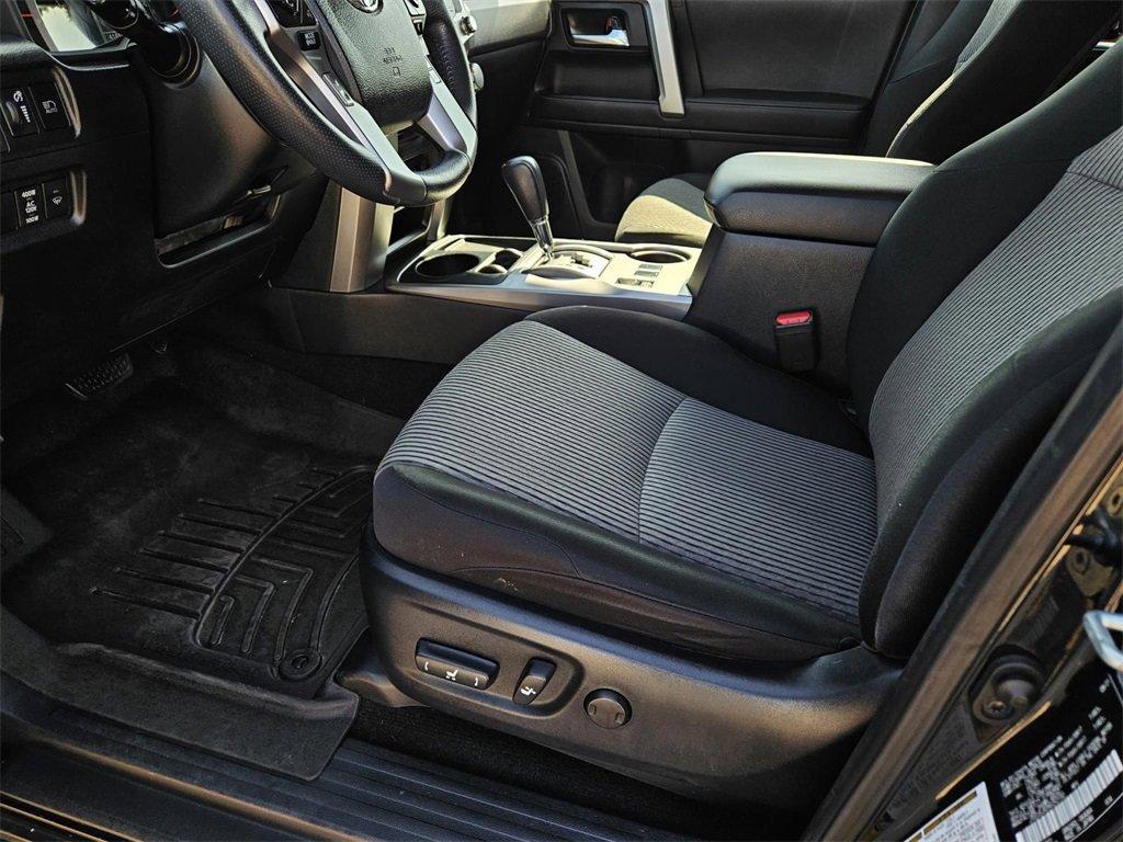 used 2022 Toyota 4Runner car, priced at $34,900