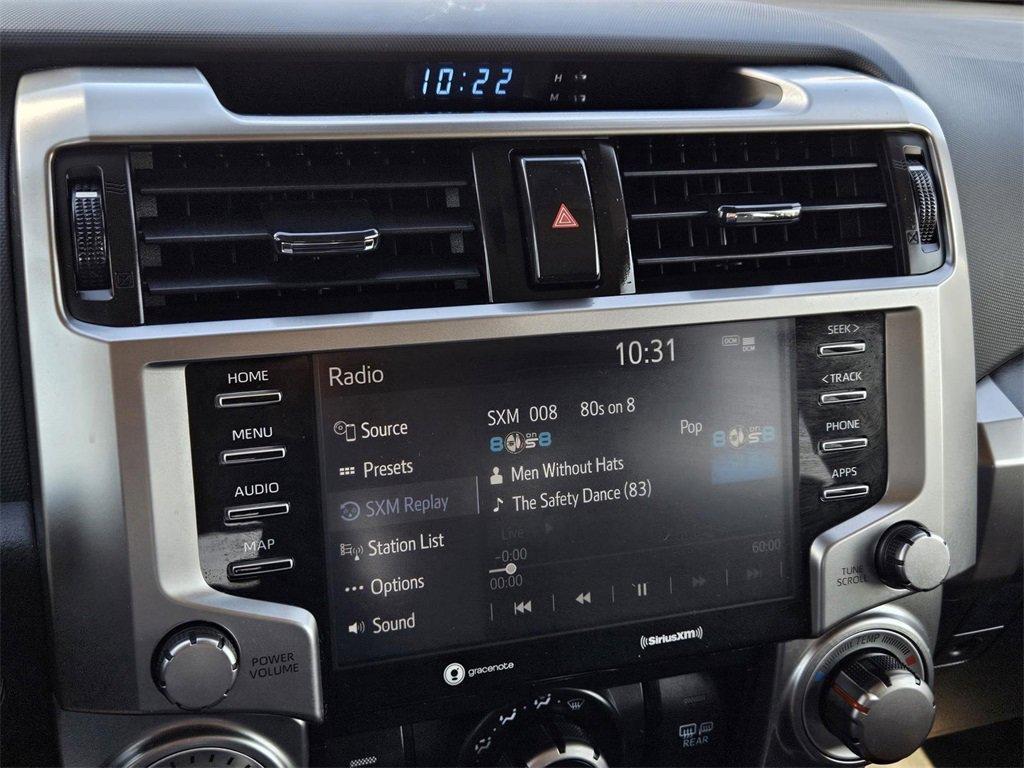 used 2022 Toyota 4Runner car, priced at $34,900