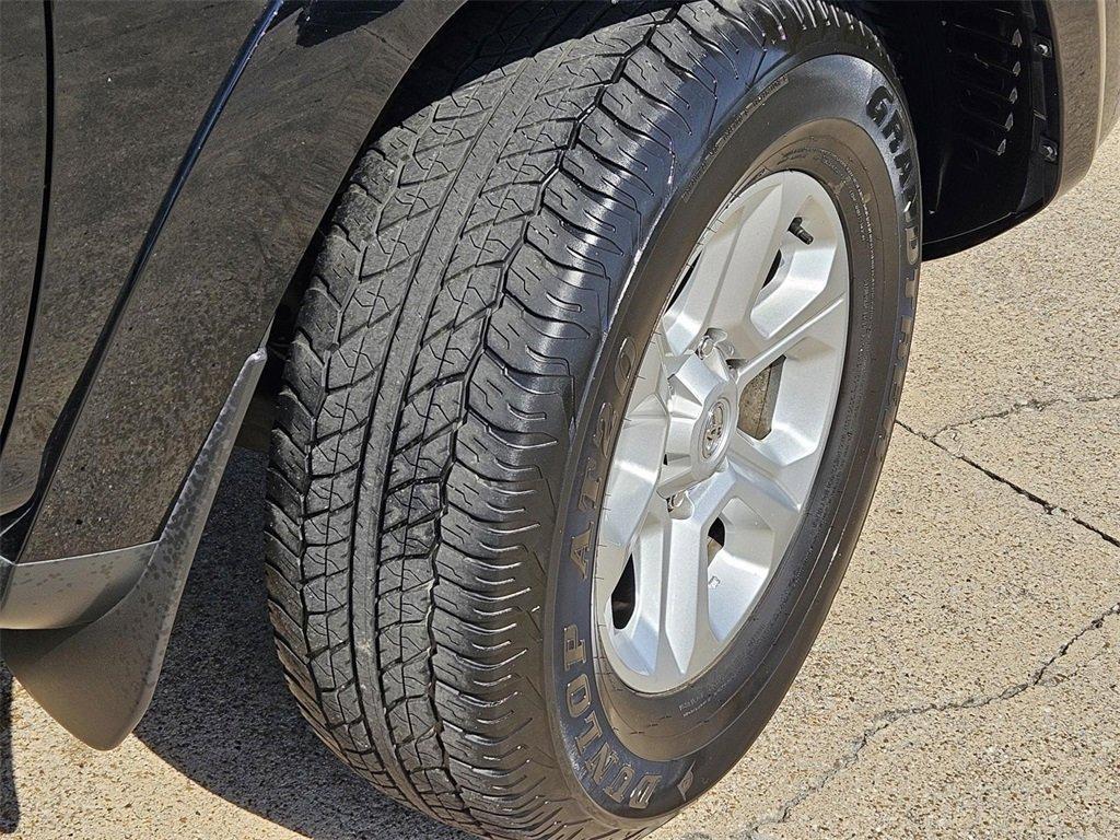 used 2022 Toyota 4Runner car, priced at $34,900