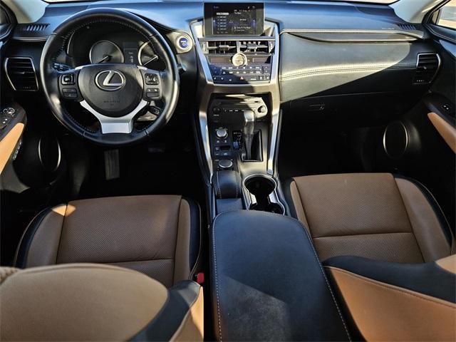 used 2015 Lexus NX 300h car, priced at $16,998