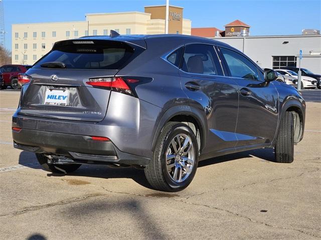 used 2015 Lexus NX 300h car, priced at $16,998