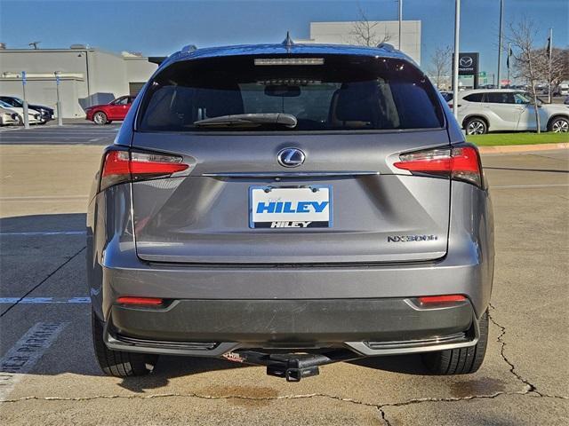 used 2015 Lexus NX 300h car, priced at $16,998