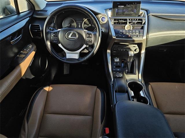 used 2015 Lexus NX 300h car, priced at $16,998