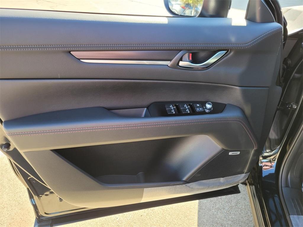 new 2025 Mazda CX-5 car, priced at $39,605