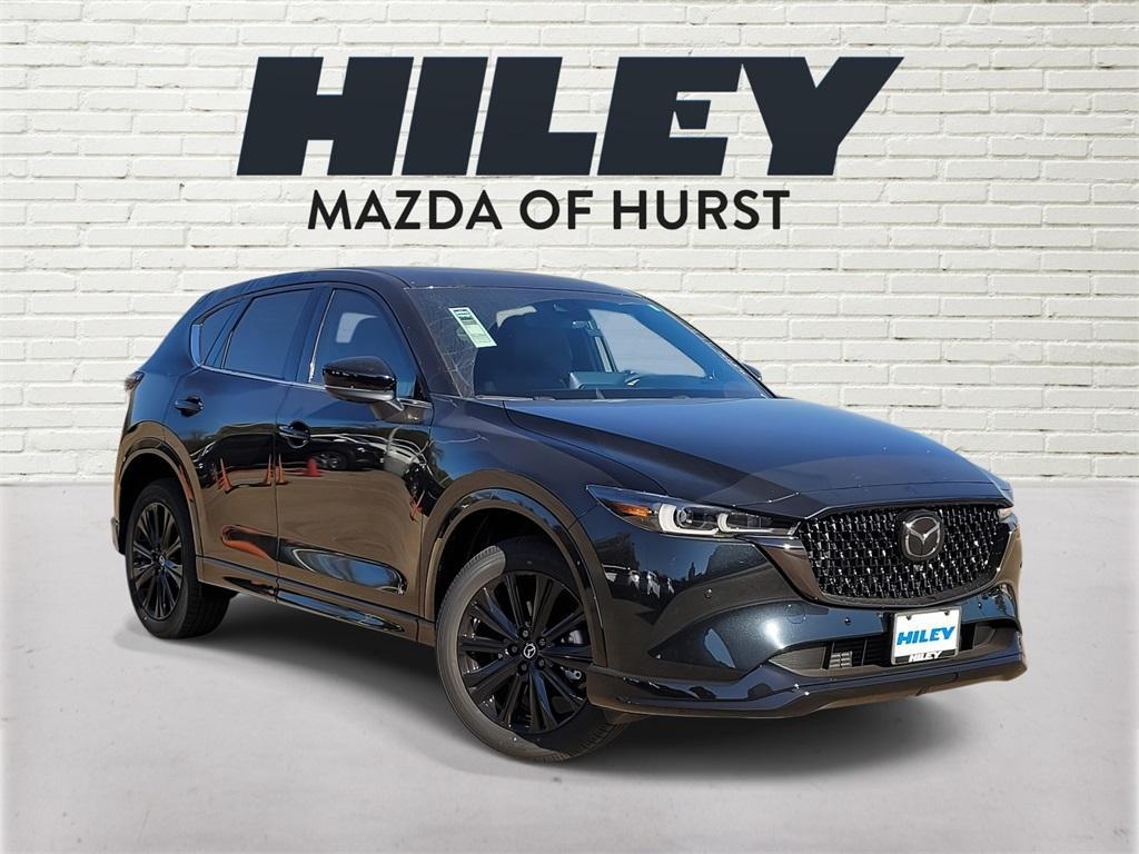 new 2025 Mazda CX-5 car, priced at $39,605