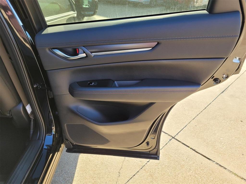 new 2025 Mazda CX-5 car, priced at $39,605