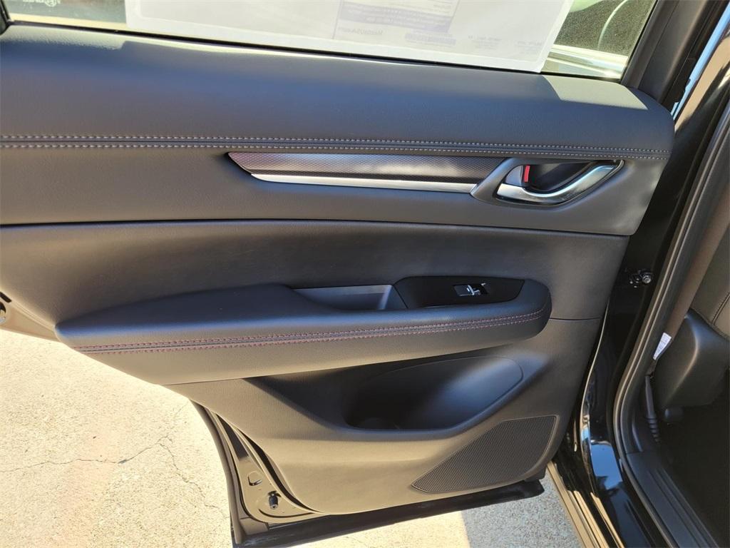 new 2025 Mazda CX-5 car, priced at $39,605