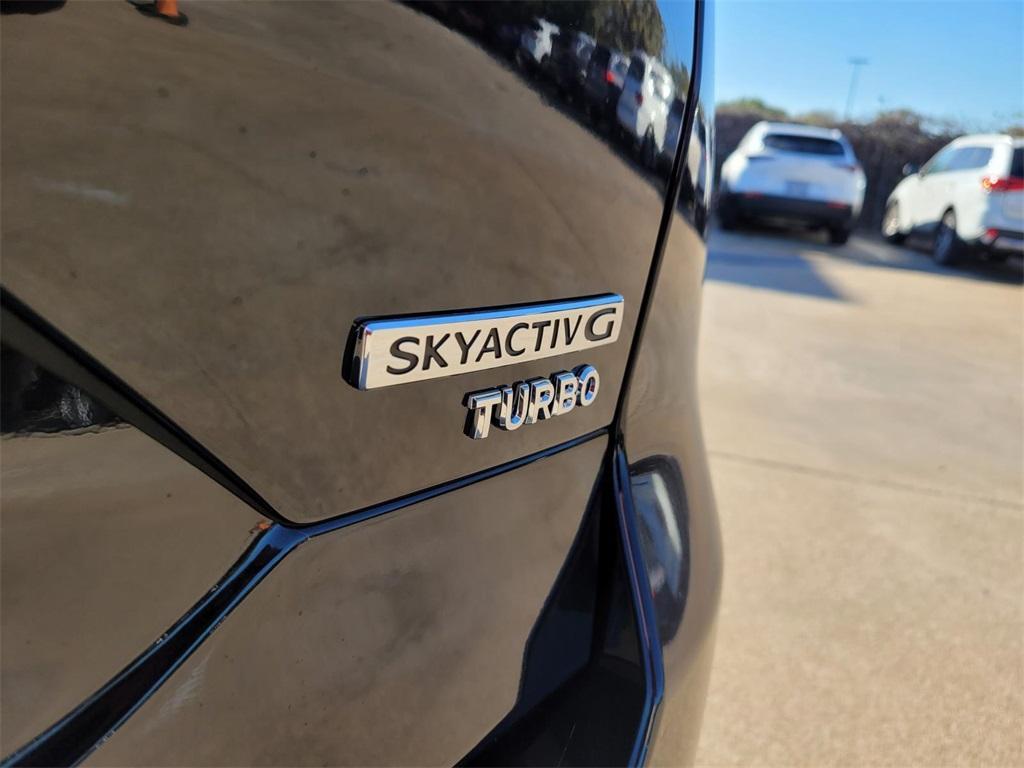 new 2025 Mazda CX-5 car, priced at $39,605