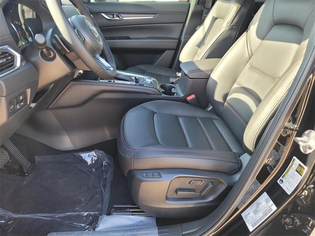 new 2025 Mazda CX-5 car, priced at $39,605
