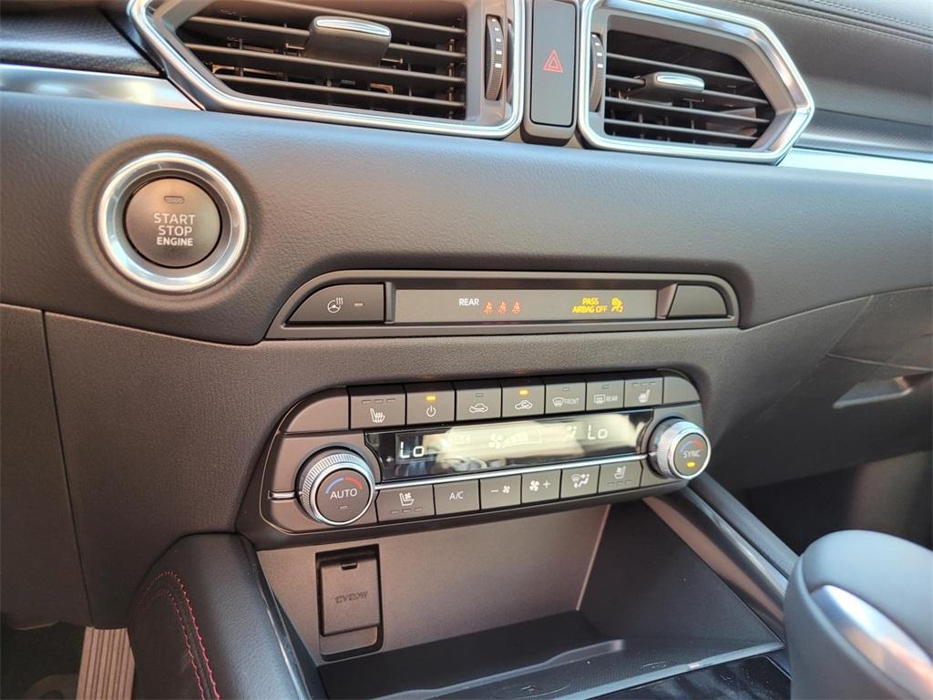 new 2025 Mazda CX-5 car, priced at $39,605