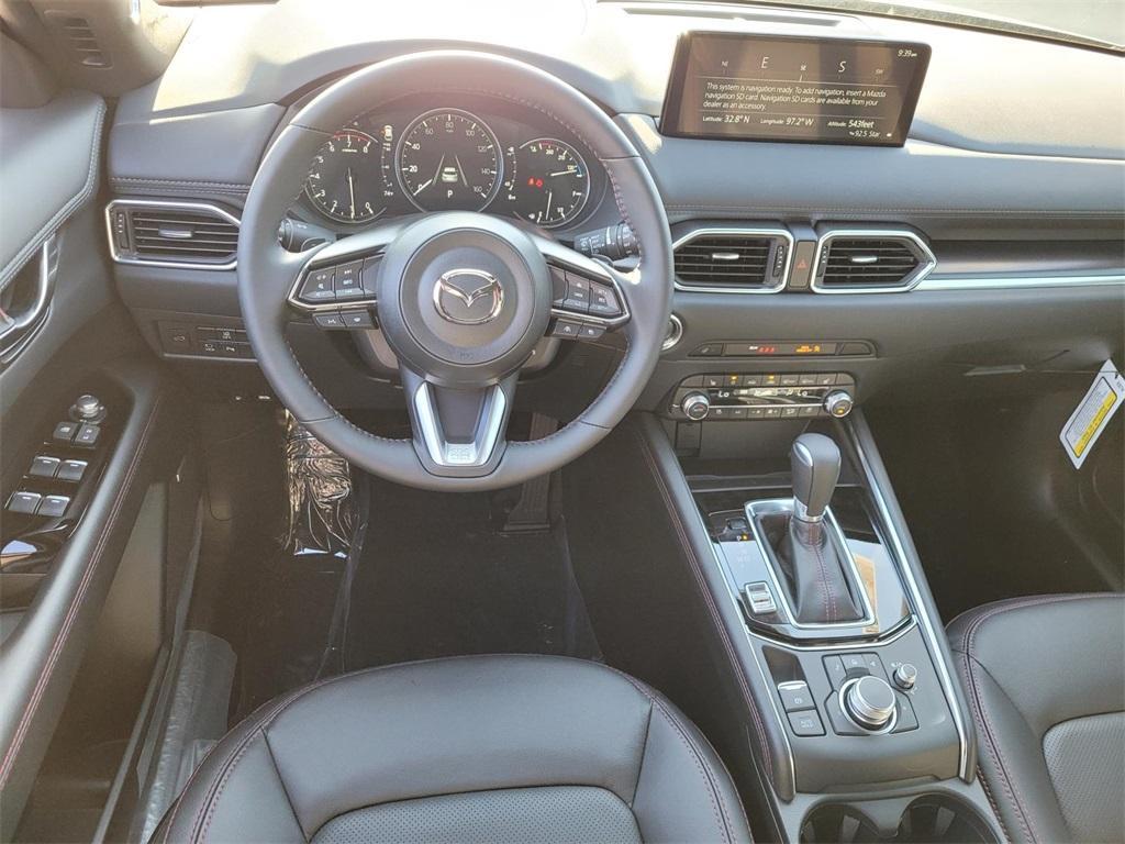 new 2025 Mazda CX-5 car, priced at $39,605