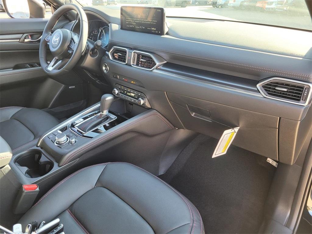 new 2025 Mazda CX-5 car, priced at $39,605