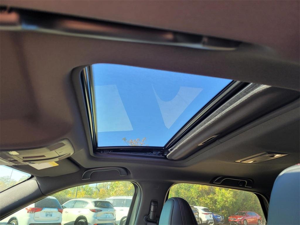 new 2025 Mazda CX-5 car, priced at $39,605