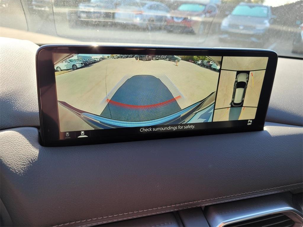 new 2025 Mazda CX-5 car, priced at $39,605