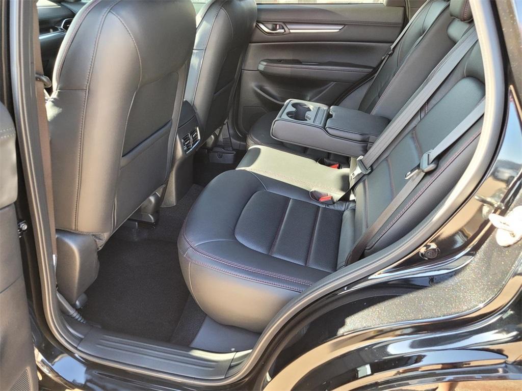 new 2025 Mazda CX-5 car, priced at $39,605
