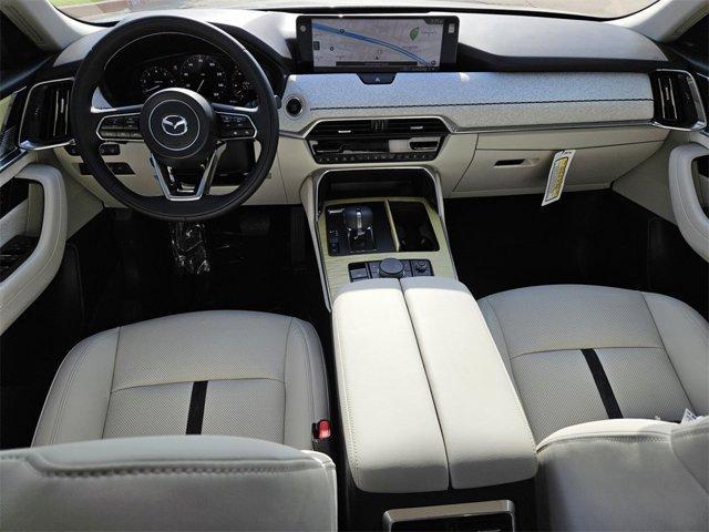 new 2025 Mazda CX-90 car, priced at $53,494
