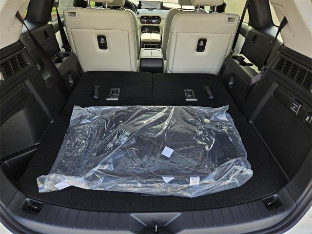 new 2025 Mazda CX-90 car, priced at $53,494