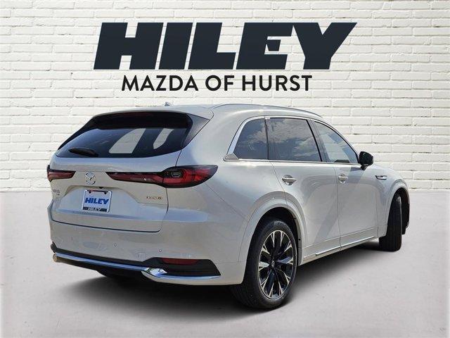 new 2025 Mazda CX-90 car, priced at $53,494