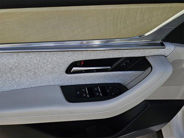 new 2025 Mazda CX-90 car, priced at $53,494