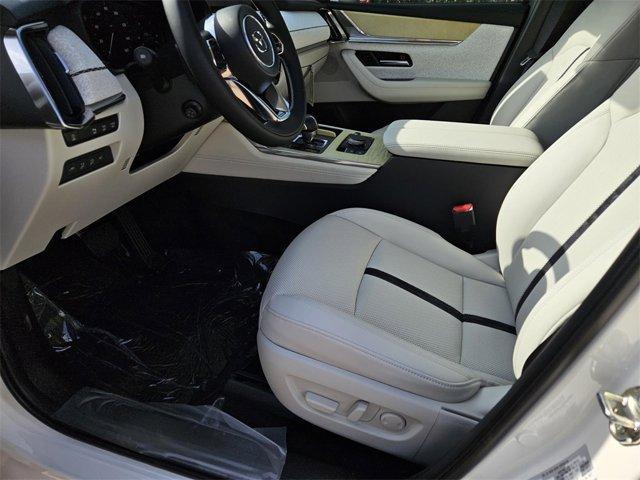 new 2025 Mazda CX-90 car, priced at $53,494