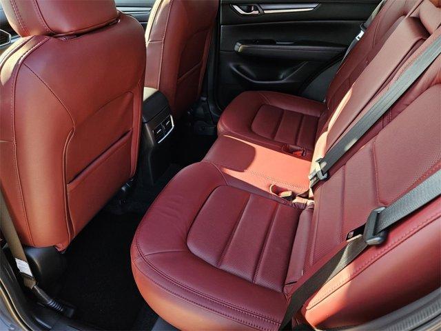 new 2025 Mazda CX-5 car, priced at $33,250