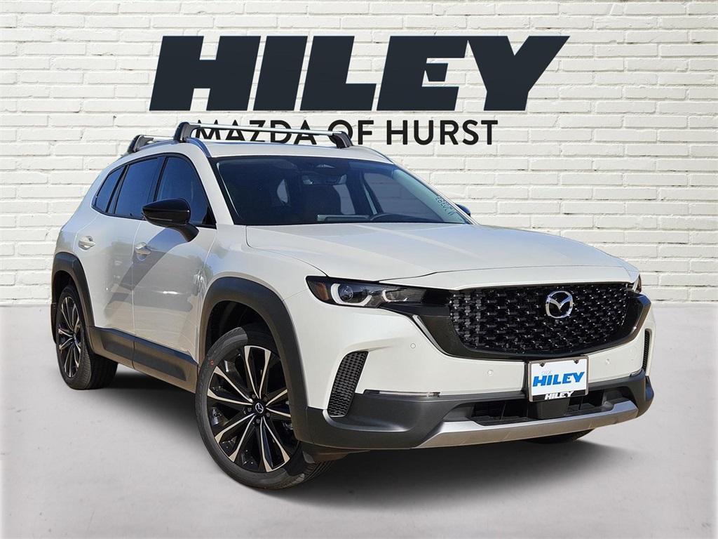 new 2025 Mazda CX-50 car, priced at $42,637