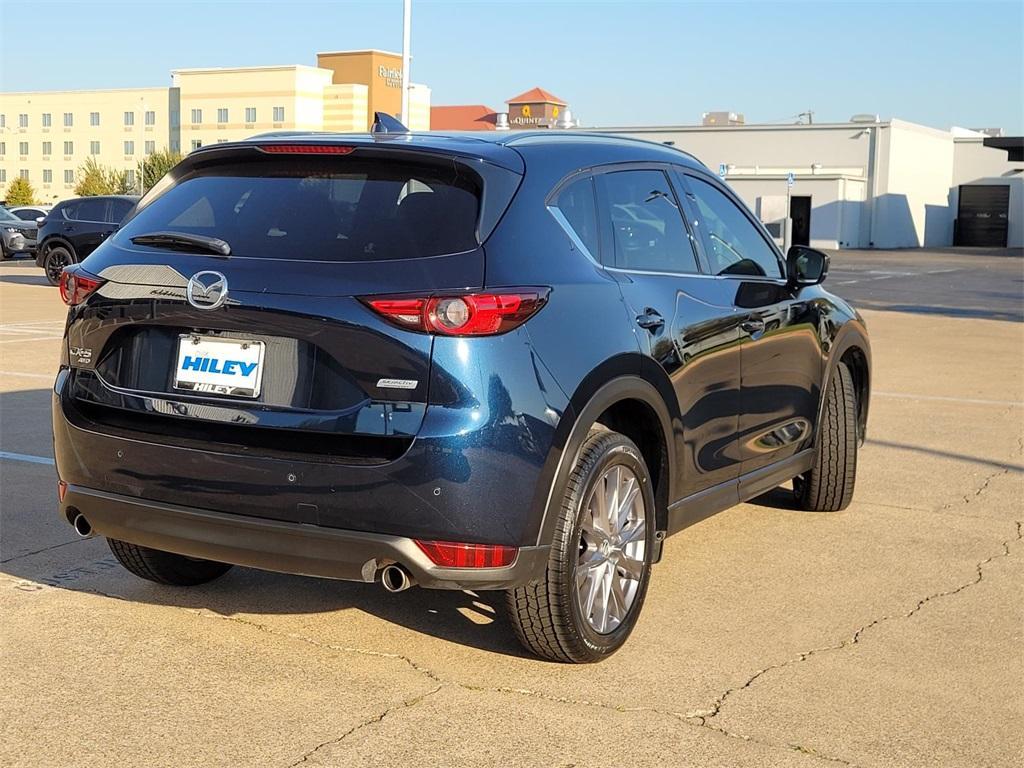 used 2019 Mazda CX-5 car, priced at $22,900