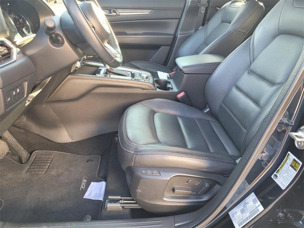 used 2019 Mazda CX-5 car, priced at $22,900