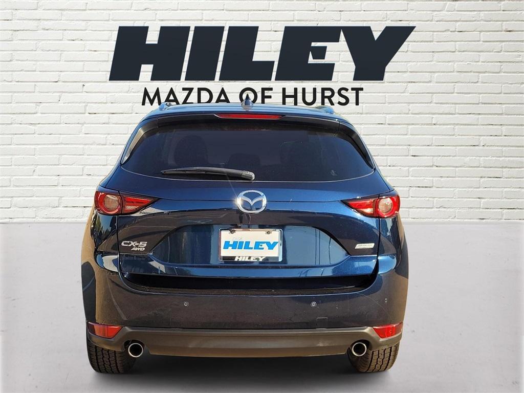 used 2019 Mazda CX-5 car, priced at $22,900