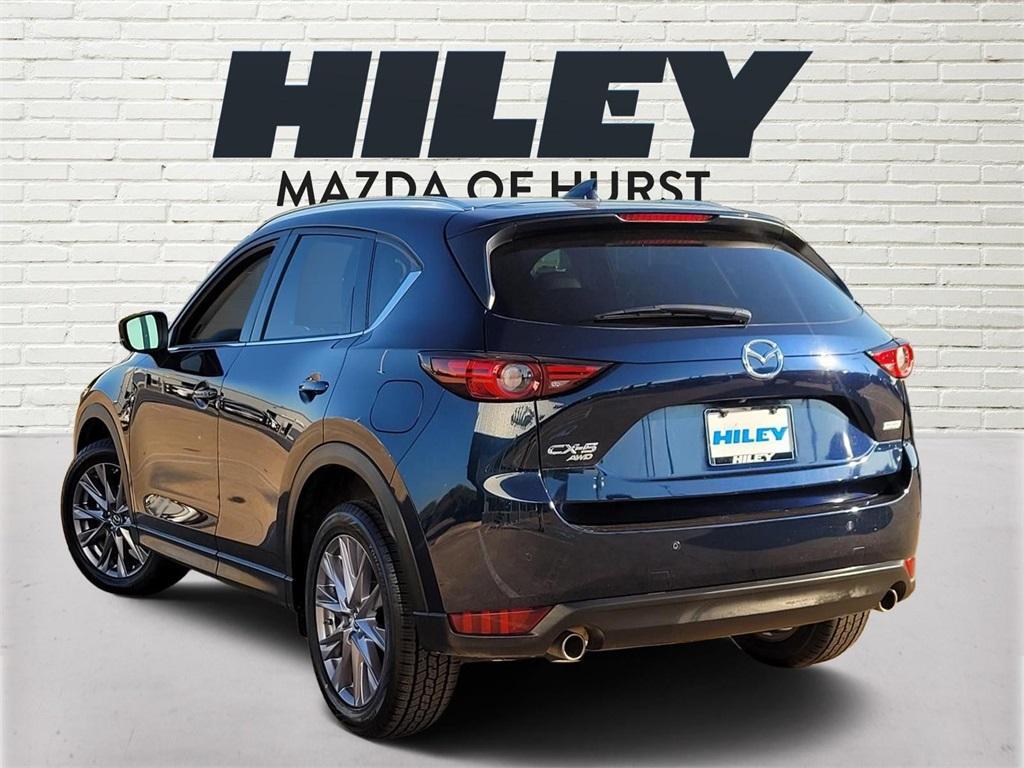 used 2019 Mazda CX-5 car, priced at $22,900