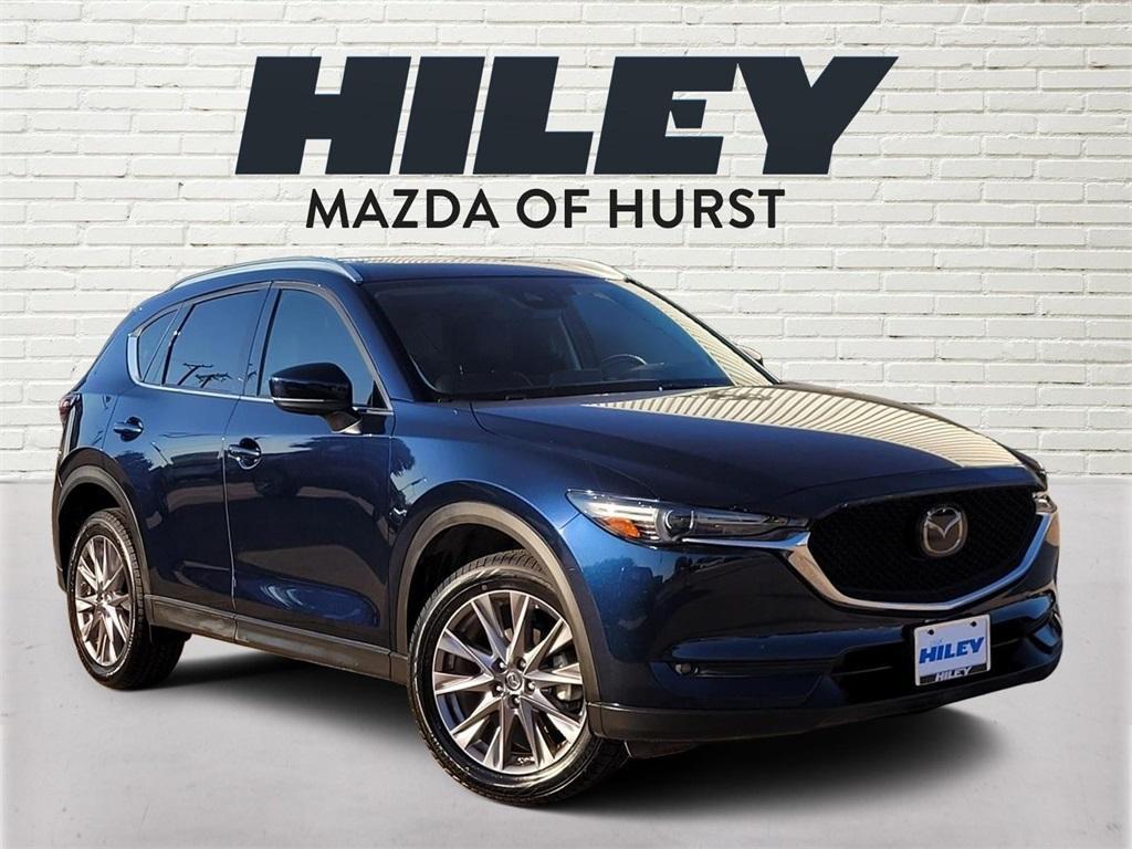used 2019 Mazda CX-5 car, priced at $24,250