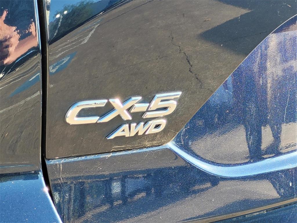used 2019 Mazda CX-5 car, priced at $22,900