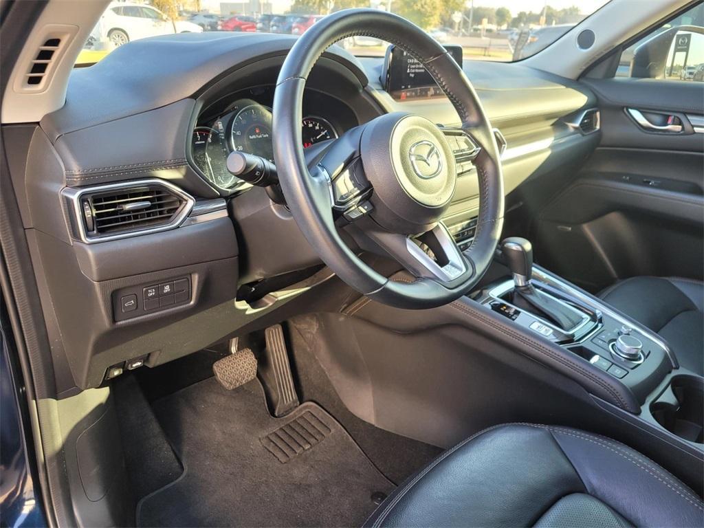 used 2019 Mazda CX-5 car, priced at $22,900