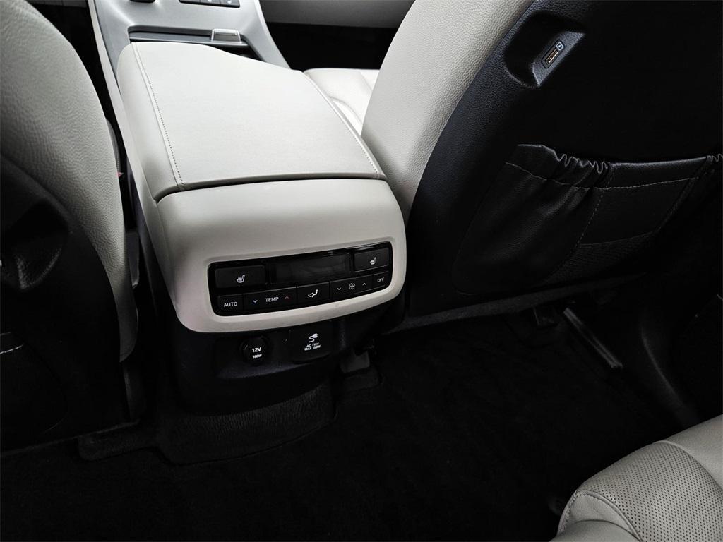 used 2021 Hyundai Palisade car, priced at $28,500