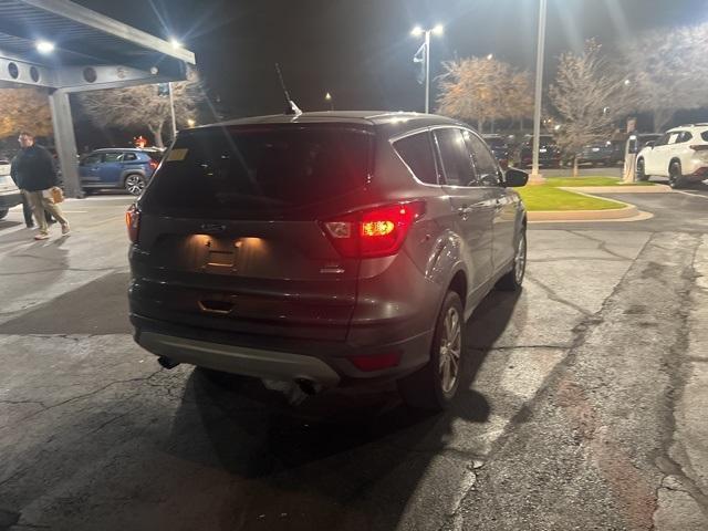 used 2019 Ford Escape car, priced at $14,778