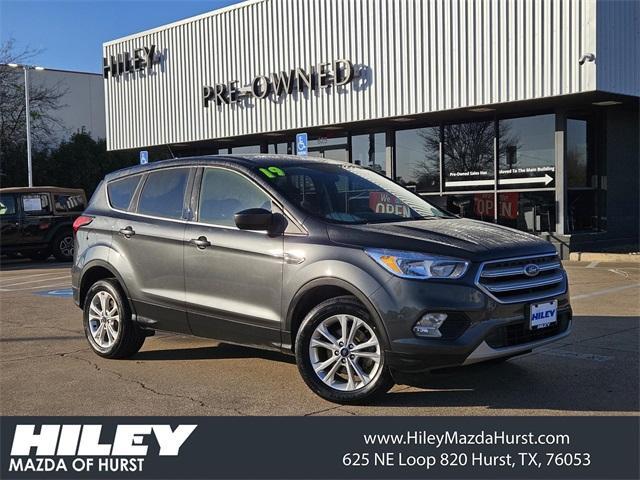 used 2019 Ford Escape car, priced at $14,778