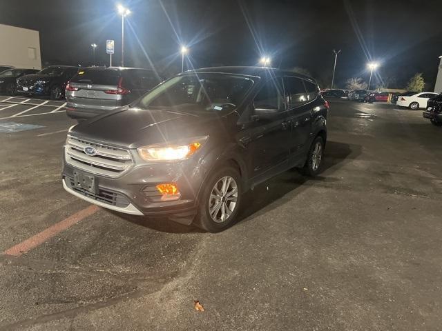 used 2019 Ford Escape car, priced at $14,788