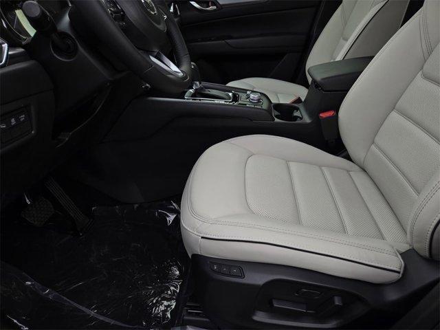 new 2025 Mazda CX-5 car, priced at $31,309