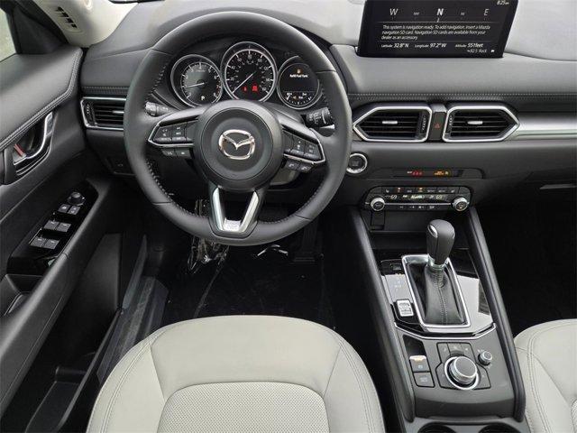 new 2025 Mazda CX-5 car, priced at $31,309