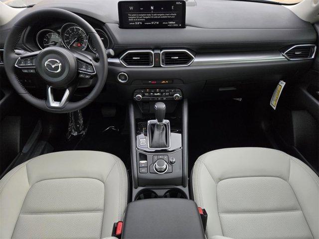 new 2025 Mazda CX-5 car, priced at $31,309