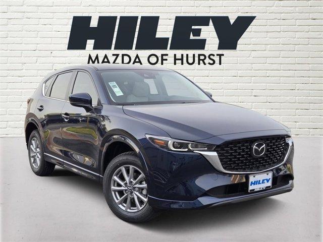 new 2025 Mazda CX-5 car, priced at $31,309